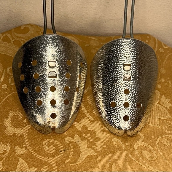 VINTAGE STEEL MENS SHOE STRETCHER MADE IN AMERICA RETRO - Picture 2 of 8